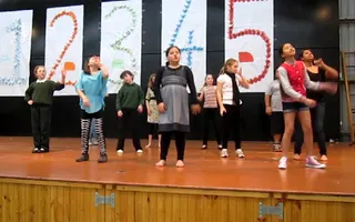 Milkshake Dance - Cranbourne Park Primary School