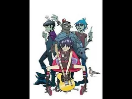Gorillaz - Rise Of The Ogre - full audiobook - autobiography