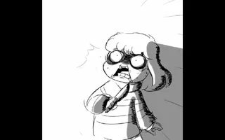 Canon Sans [UNDERTALE Comic]