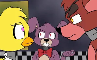 HERE'S FREDDY! Five Nights at Freddy's Part 10 Ready Freddy Tony Crynight HERE'S FREDDY! Five Nights at Freddy's Part 10 Ready Freddy Tony Crynight