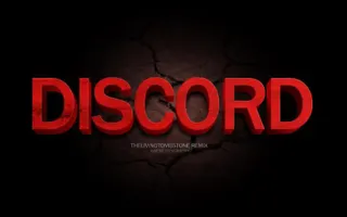 DISCORD [Kinetic Typography]