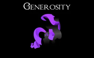 Generosity - Original MLP music by AcoustiMandoBrony [Ft. EileMonty]