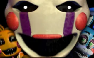 SCARIEST GAME EVER MADE | Five Nights at Freddy's 2 - Part 1