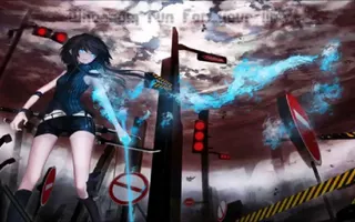 Nightcore - Get Out Alive Nightcore - Get Out Alive