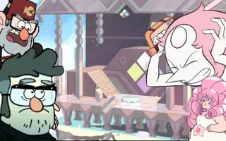 |Do it for them| A Pearl and Grunkle Stan Duet | Steven Universe and Gravity Falls HYPE |Do it for them| A Pearl and Grunkle Stan Duet | Steven Universe and Gravity Falls HYPE