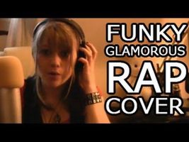 ファンキーグラマラス | White Girl Raps In Japanese【外人が日本語でラップ】 ファンキーグラマラス | White Girl Raps In Japanese【外人が日本語でラップ】