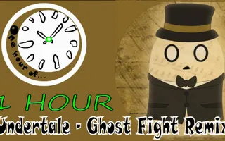 Undertale - Ghost Fight Remix 1 hour | One Hour of... Undertale - Ghost Fight Remix 1 hour | One Hour of...