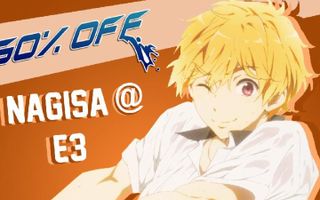 Nagisa @ E3 Nagisa @ E3