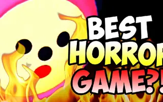 BEST HORROR GAME EVER!? BEST HORROR GAME EVER!?