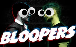 DARKIPLIER vs ANTISEPTICEYE - BLOOPERS DARKIPLIER vs ANTISEPTICEYE - BLOOPERS