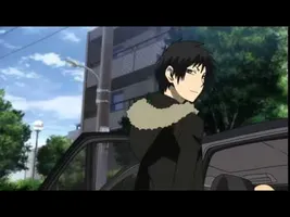 Durarara!!×2 Ten Izaya meets Akane Dubbed Durarara!!×2 Ten Izaya meets Akane Dubbed