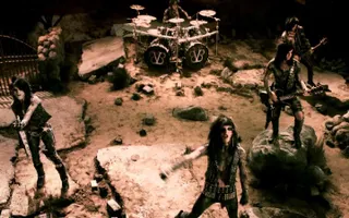 Black Veil Brides - Fallen Angels Black Veil Brides - Fallen Angels