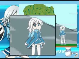 Shirostar Game demo - Test Character Shirostar Game demo - Test Character