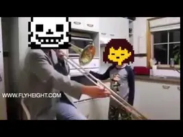 When Papyrus isnt home When Papyrus isnt home