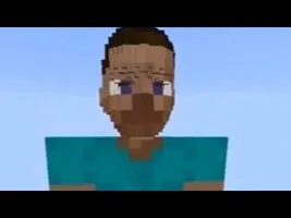 Minecraft Cursed Images Soulja Boy Parody | @chubby.mp4