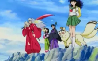 It's All About InuYashaxKagome AMV