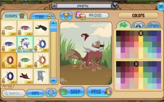 Animal Jam Headdress Giveaway! (OPEN 2016) Animal Jam Headdress Giveaway! (OPEN 2016)