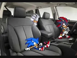 Sonic Sprite: Hedgehog's Move In Sonic Sprite: Hedgehog's Move In
