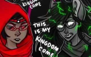 [S] Homestuck Demons