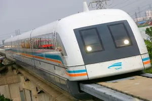 WORLDS FASTEST TRAINS - MAGLEV "capable" of 3,500 km/h WORLDS FASTEST TRAINS - MAGLEV "capable" of 3,500 km/h