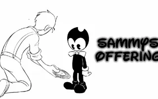 Sammys Offering (Bendy and the Ink Machine Comic Dub)