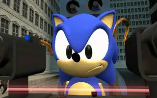 Sonic The Hedgehog Reminiscent Five Part 1/2 Sonic The Hedgehog Reminiscent Five Part 1/2