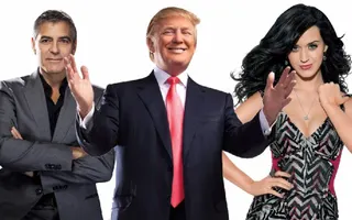 Top 10 Celebrities Who Hate Donald Trump Top 10 Celebrities Who Hate Donald Trump