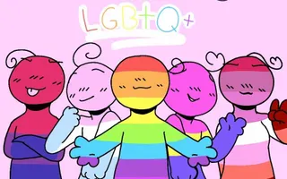 You're pretty either way! [A flipaclip animation] :3 (READ DESCRIPTION)
