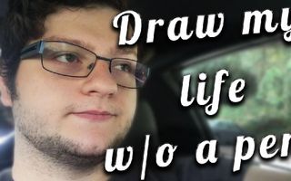 DRAW MY LIFE (Without a Pen) - Sky DRAW MY LIFE (Without a Pen) - Sky