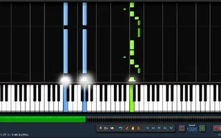 Rihanna - Where Have You Been - Piano Tutorial (100%) Synthesia Rihanna - Where Have You Been - Piano Tutorial (100%) Synthesia