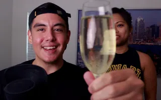 A TOAST TO ALL 1 MILLION KUBZ SCOUTS A TOAST TO ALL 1 MILLION KUBZ SCOUTS