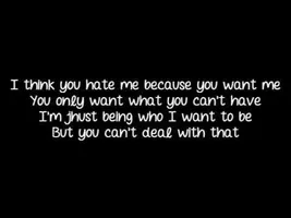 Halestorm - You Call Me A Bitch Like It's A Bad Thing (Lyrics) Halestorm - You Call Me A Bitch Like It's A Bad Thing (Lyrics)