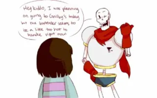 Undertale Comic Dub: Personality Swap Undertale Comic Dub: Personality Swap