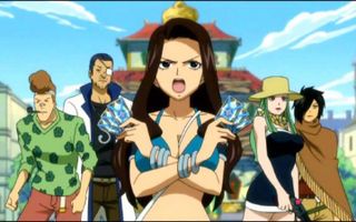 Fairy Tail: We Are Family Fairy Tail: We Are Family
