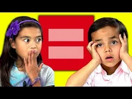 Kids React to Gay Marriage Kids React to Gay Marriage