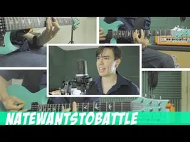 Let It Go - Rock Cover (Frozen Soundtrack) - NateWantsToBattle
