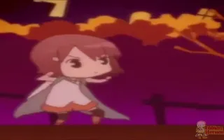 Chibi Dance Anime - Pumped up kicks