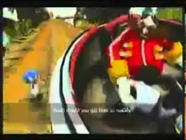 The Dumbest Question Dr. Eggman Ever Asked