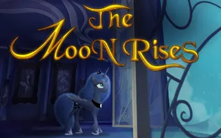 The Moon Rises The Moon Rises