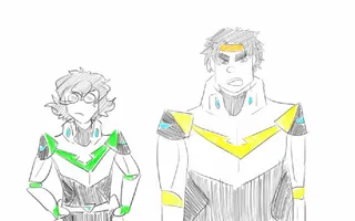 show ur father some respect [Voltron]