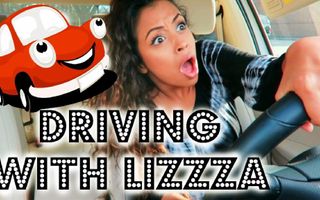 ROAD RAGE!?! DRIVING WITH LIZZZA | Lizzza ROAD RAGE!?! DRIVING WITH LIZZZA | Lizzza