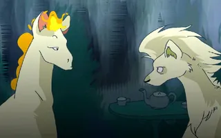 | What Does The Fox Say | POKEMON ANIMATION [epilepsy warning!]