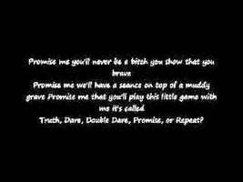 Truth Dare by icp lyrics Truth Dare by icp lyrics
