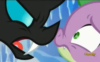 MLP:FiM — Season 6, Episode 16 — The Times They Are a Changeling MLP:FiM — Season 6, Episode 16 — The Times They Are a Changeling
