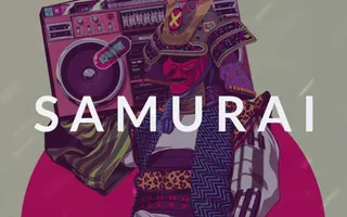 Samurai ☯ Japanese Type Beat ☯ Lofi HipHop Mix