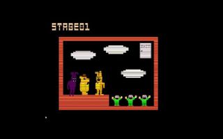Five nights at Freddy's 3 Music - Stage 01 (Shadow Bonnie's minigame) Five nights at Freddy's 3 Music - Stage 01 (Shadow Bonnie's minigame)