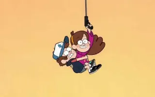 Mabel- Haven't you noticed Mabel- Haven't you noticed