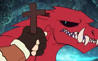 Lil' Bits - Rotten Exorcist (MHW)