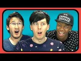 YouTubers React to The Horribly Slow Murderer with the Extremely Inefficient Weapon YouTubers React to The Horribly Slow Murderer with the Extremely Inefficient Weapon