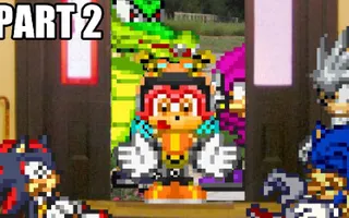 Team Chaotix Moves In (Part 2 of 2) Team Chaotix Moves In (Part 2 of 2)